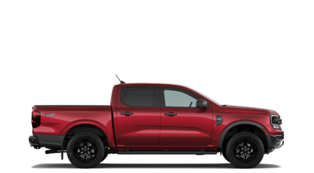 2026 Ford Ranger